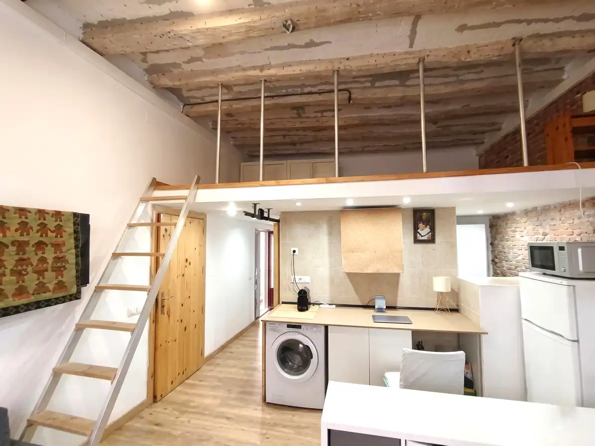 Wohnung mit Terrasse zum Verkauf in Carrer de Francesc Layret, imagen 12