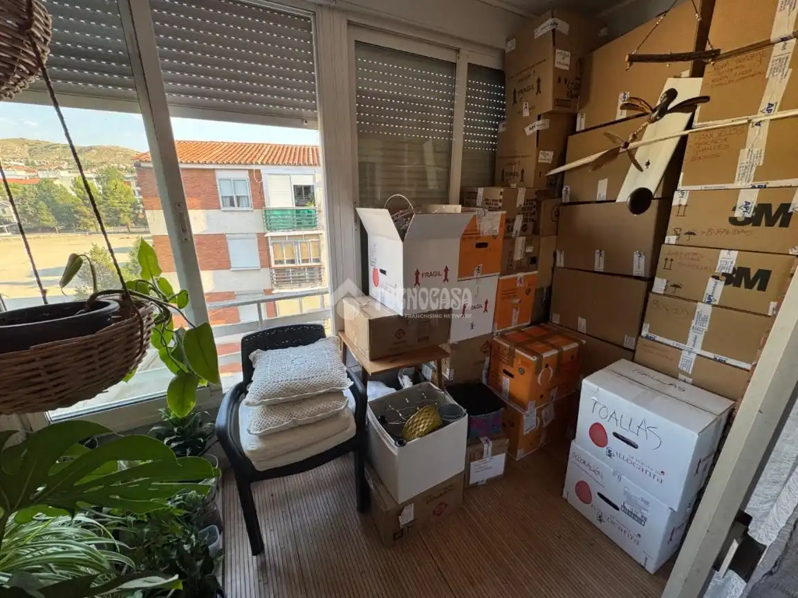 Dormitori de Pis en venda en Aranjuez amb Calefacció