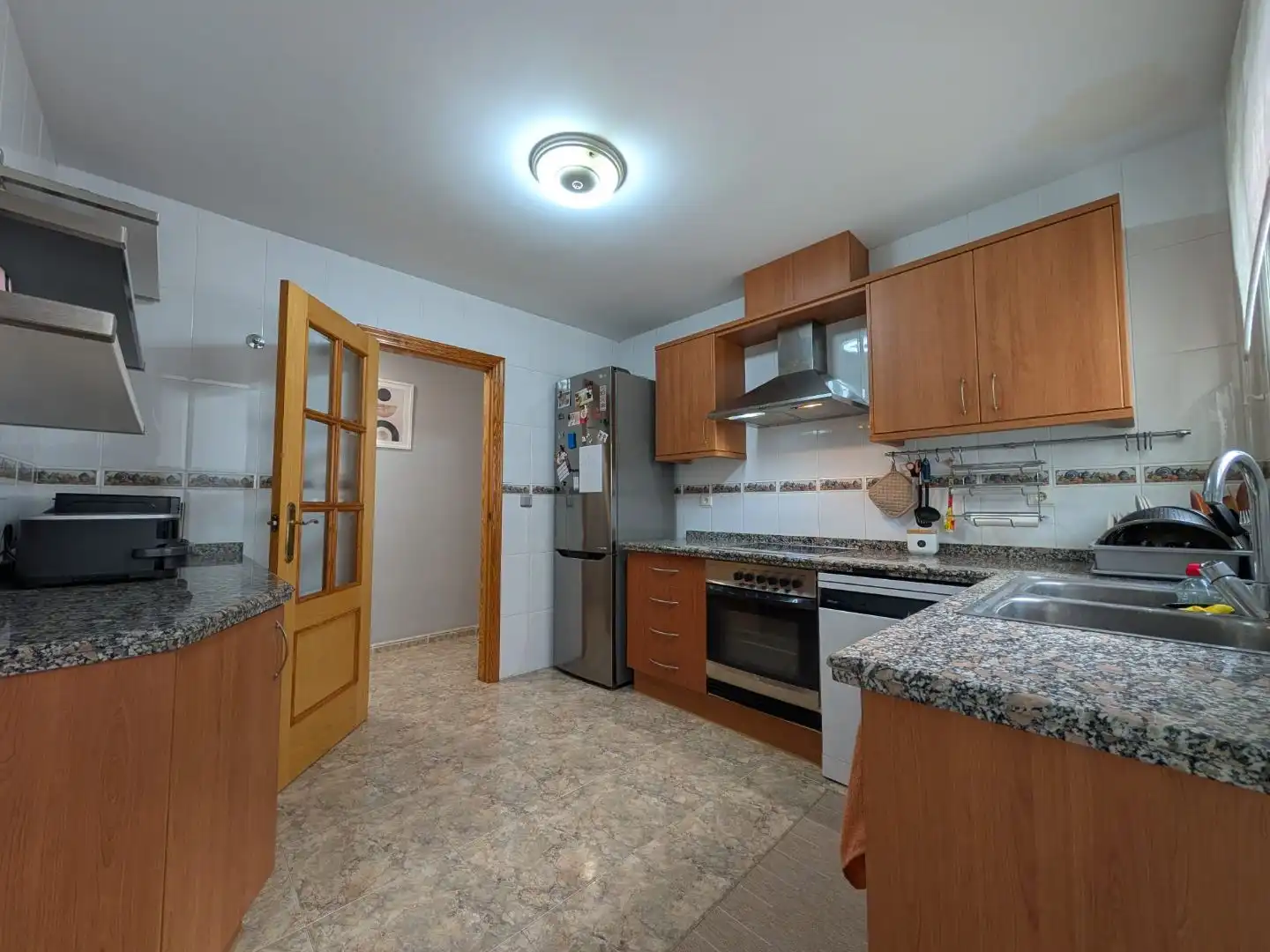 Cocina de Piso en venta en Almenara con Aire acondicionado, Terraza y Balcón