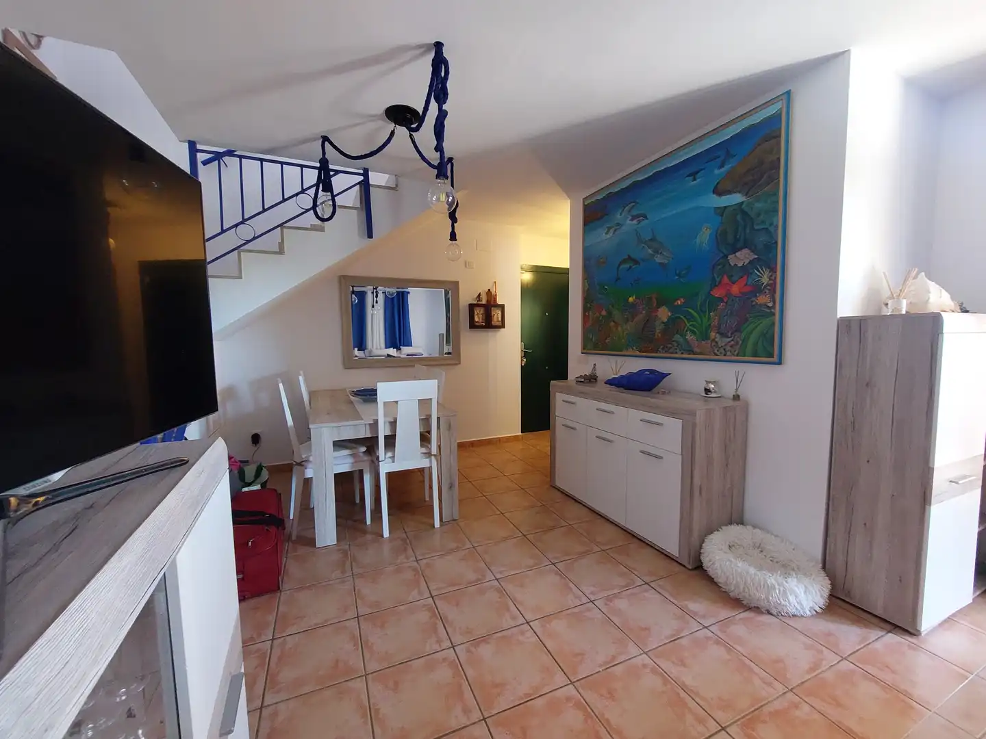 Casa a schiera con terrazza in vendita a Carrer de Mont-Roig de Sió 42, imagen 34