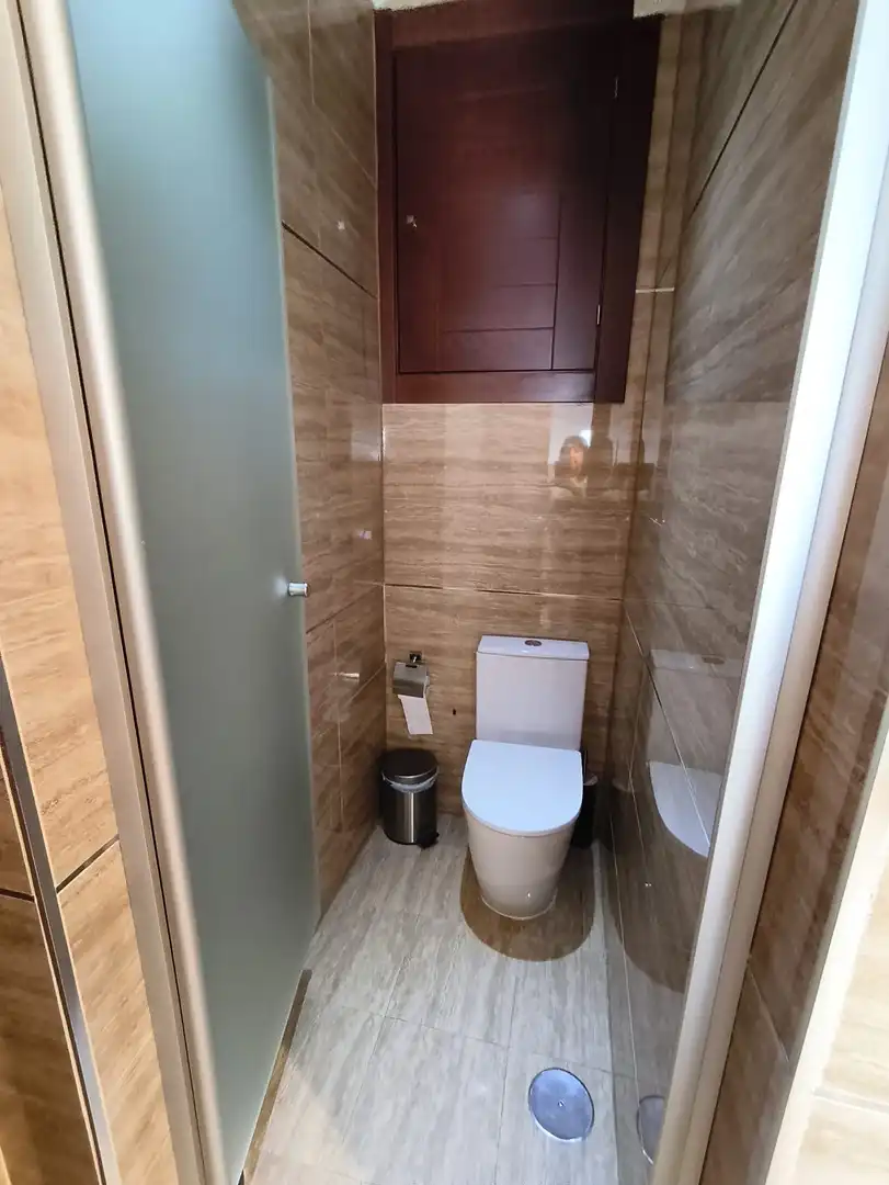 Bathroom of Attic for sale in Maracena  with Air Conditioner, Heating and Terrace