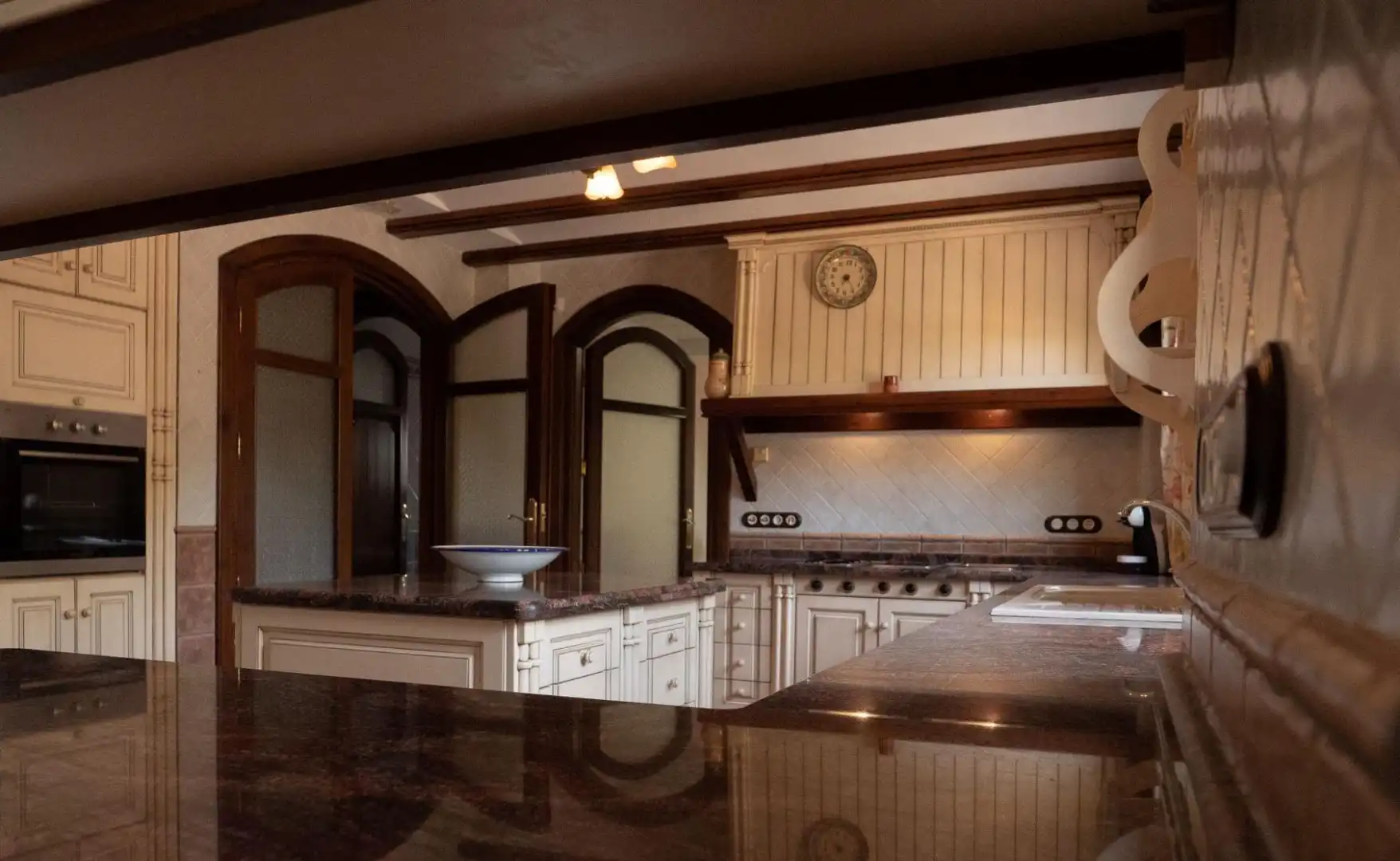 Kitchen of Houses for sale in Rojales  with Air Conditioner, Private garden and Terrace