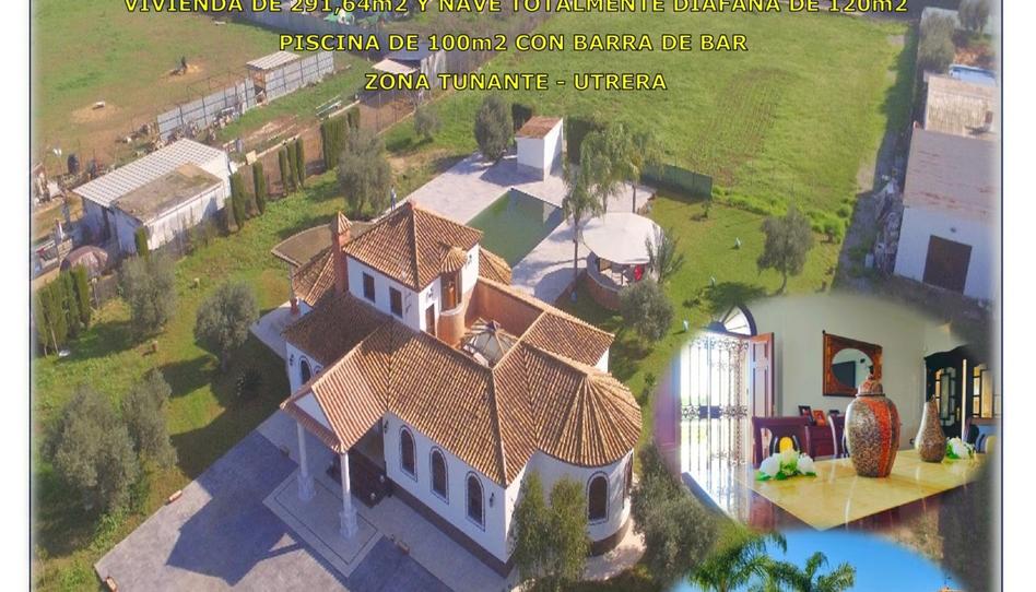 Photo 1 of Country house for sale in Torre Cruz - Los Molinos, Sevilla