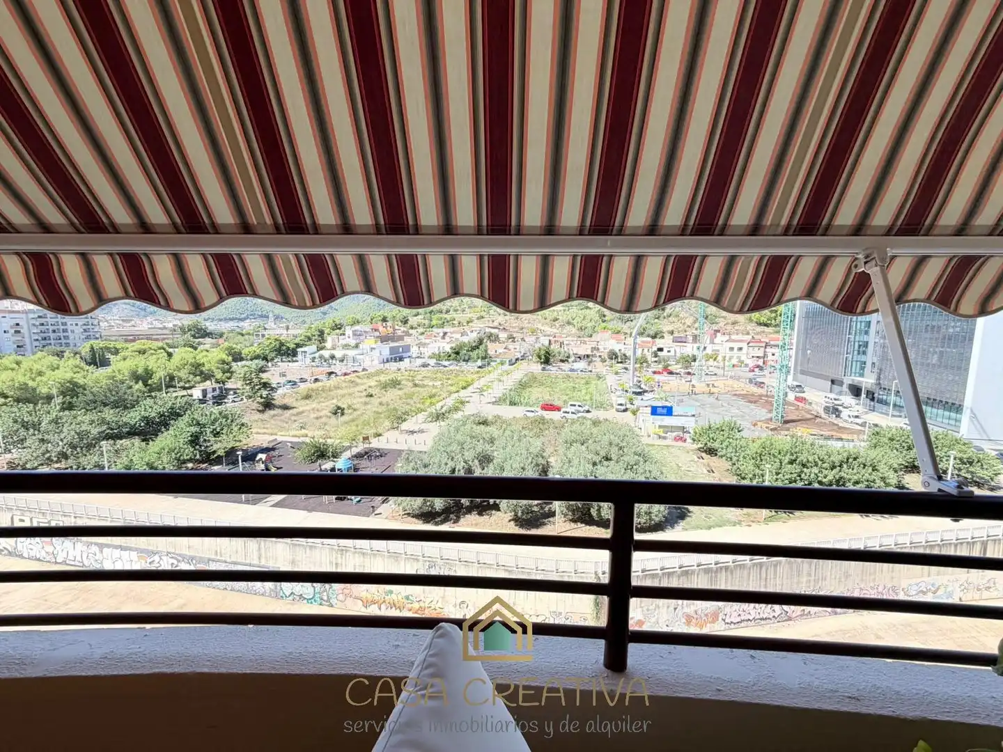 Piso con terraza en venta en Avenida REPUBLICA ARGENTINA DE LA, imagen 13