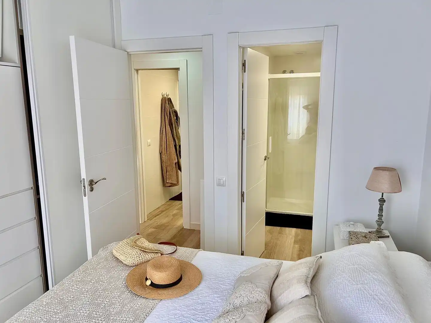 Bedroom of Flat for sale in Ayamonte  with Heating, Private garden and Terrace