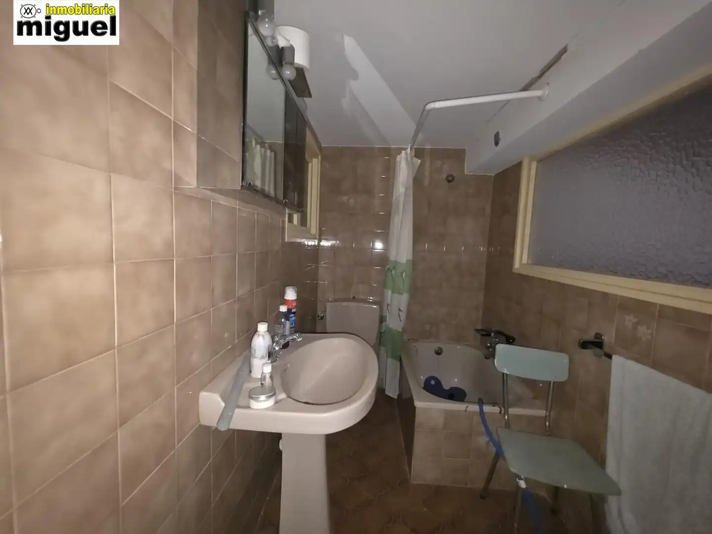 Baño de Casa o chalet en venta en Herrerías con Terraza y Balcón