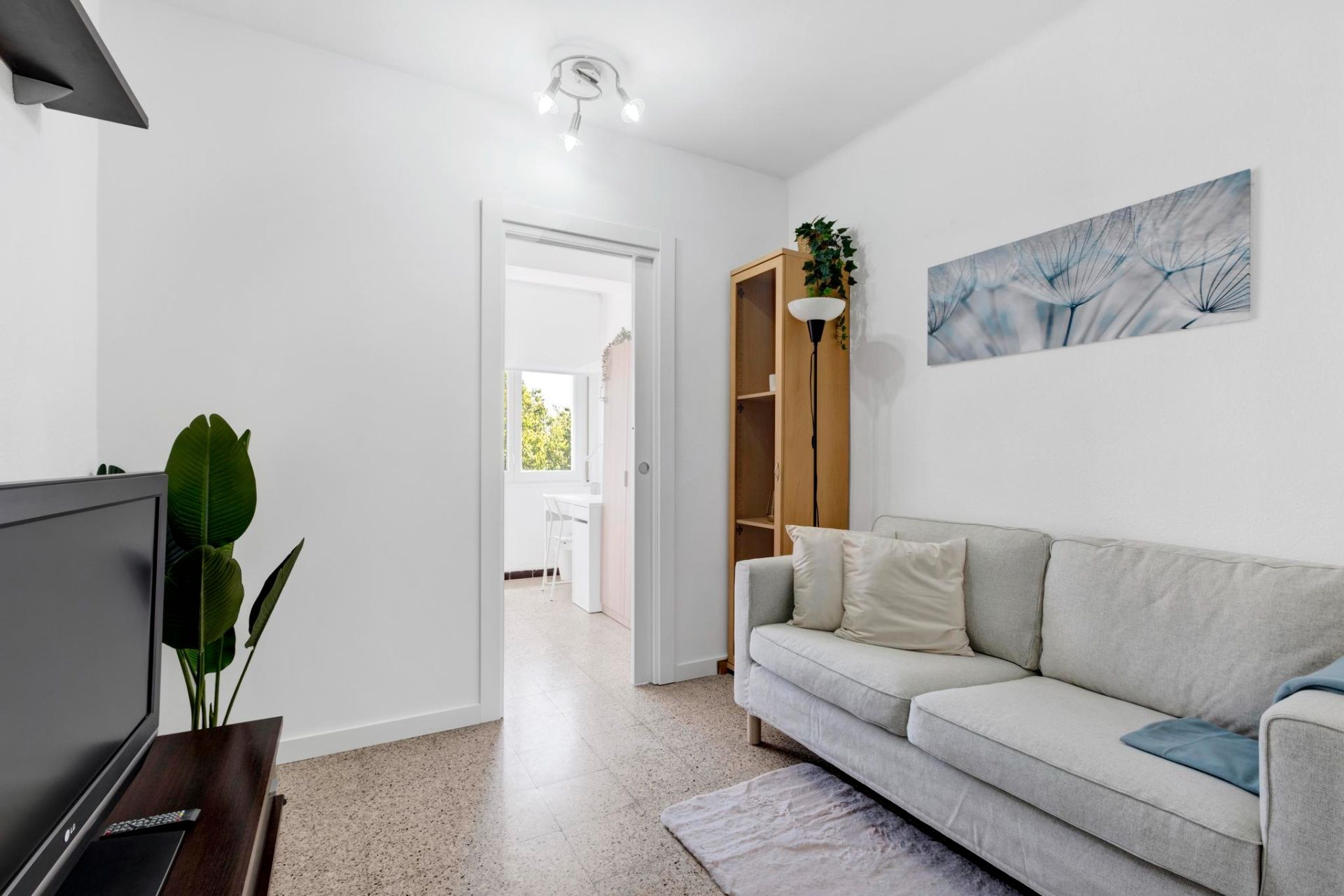 Flat to rent in Moreneta, Mas Masó - Hospital