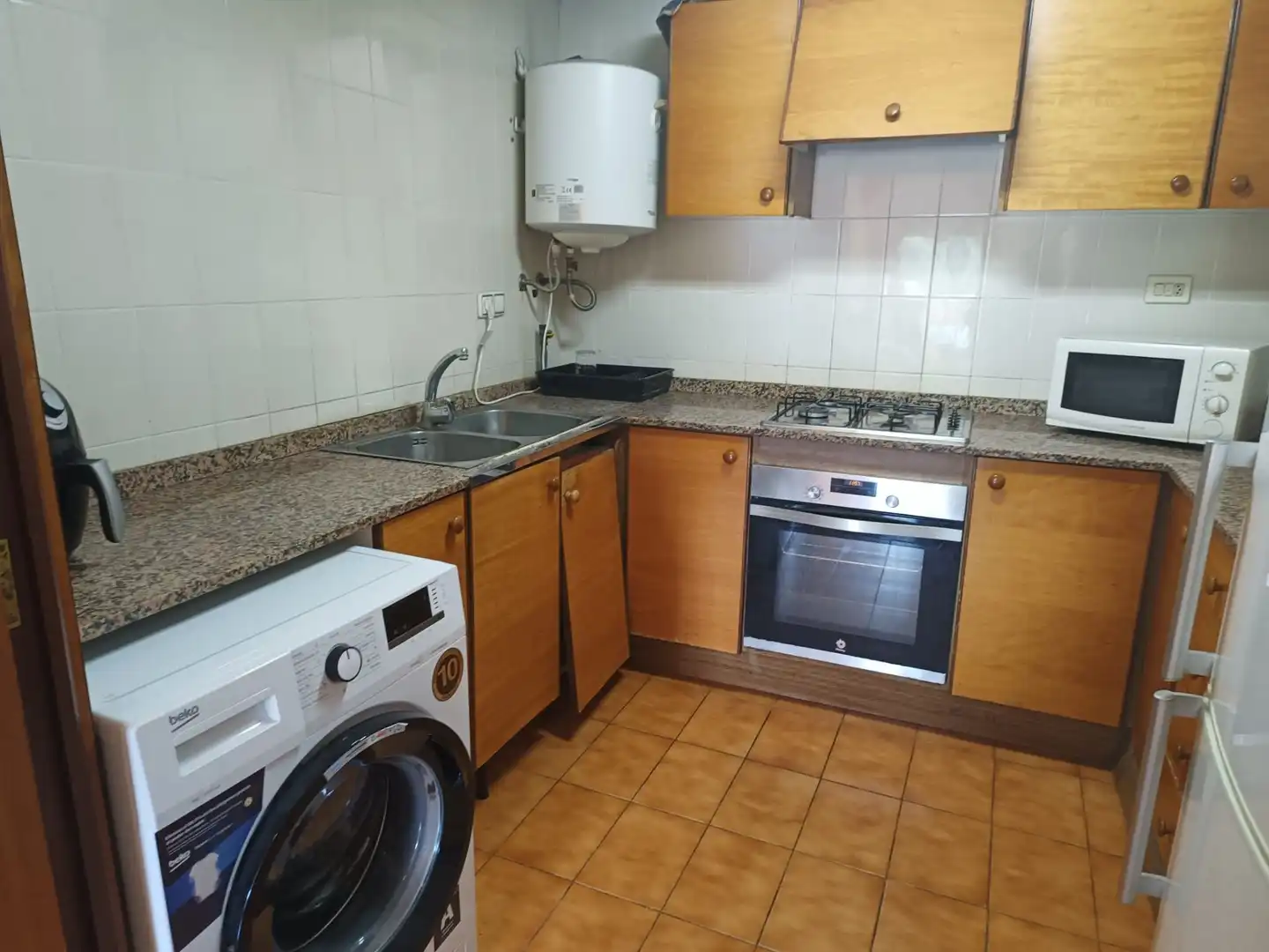 Cocina de Piso en venta en Valencia