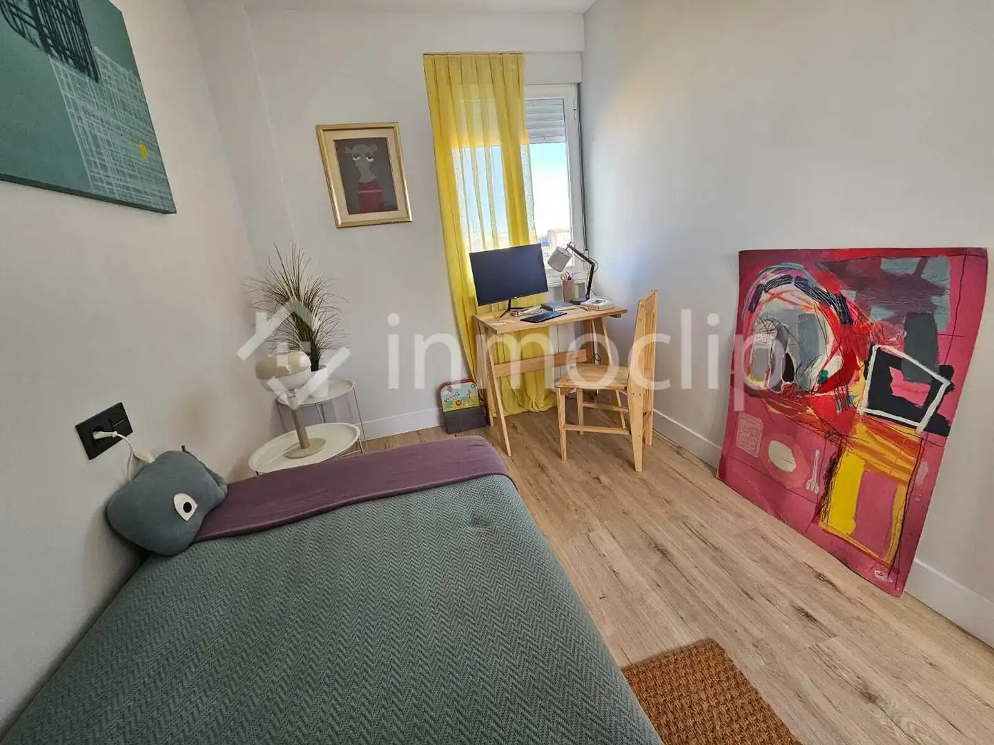 Habitación de Ático en venta en Salamanca con Calefacción y Terraza