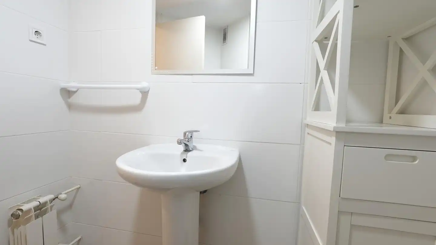 Baño de Piso en venta en Móstoles con Calefacción y Terraza
