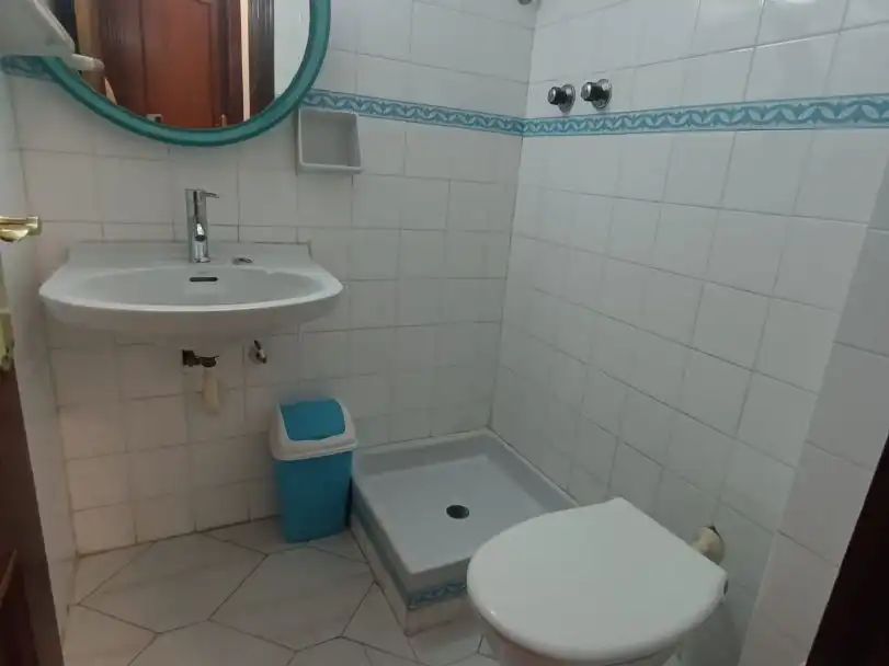 Badezimmer von Wohnung zur untervermieten in Norte