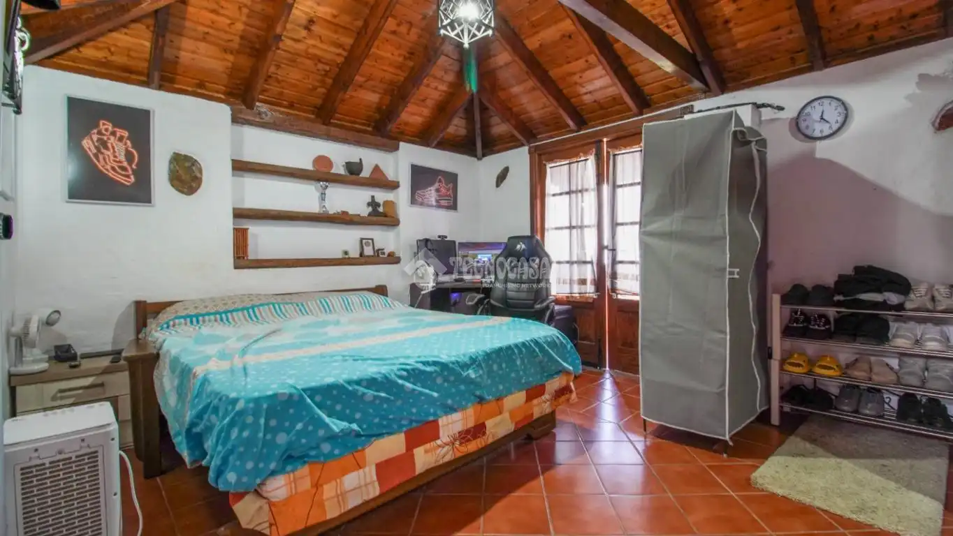 Casa con terraza en venta en La Matanza de Acentejo, imagen 8