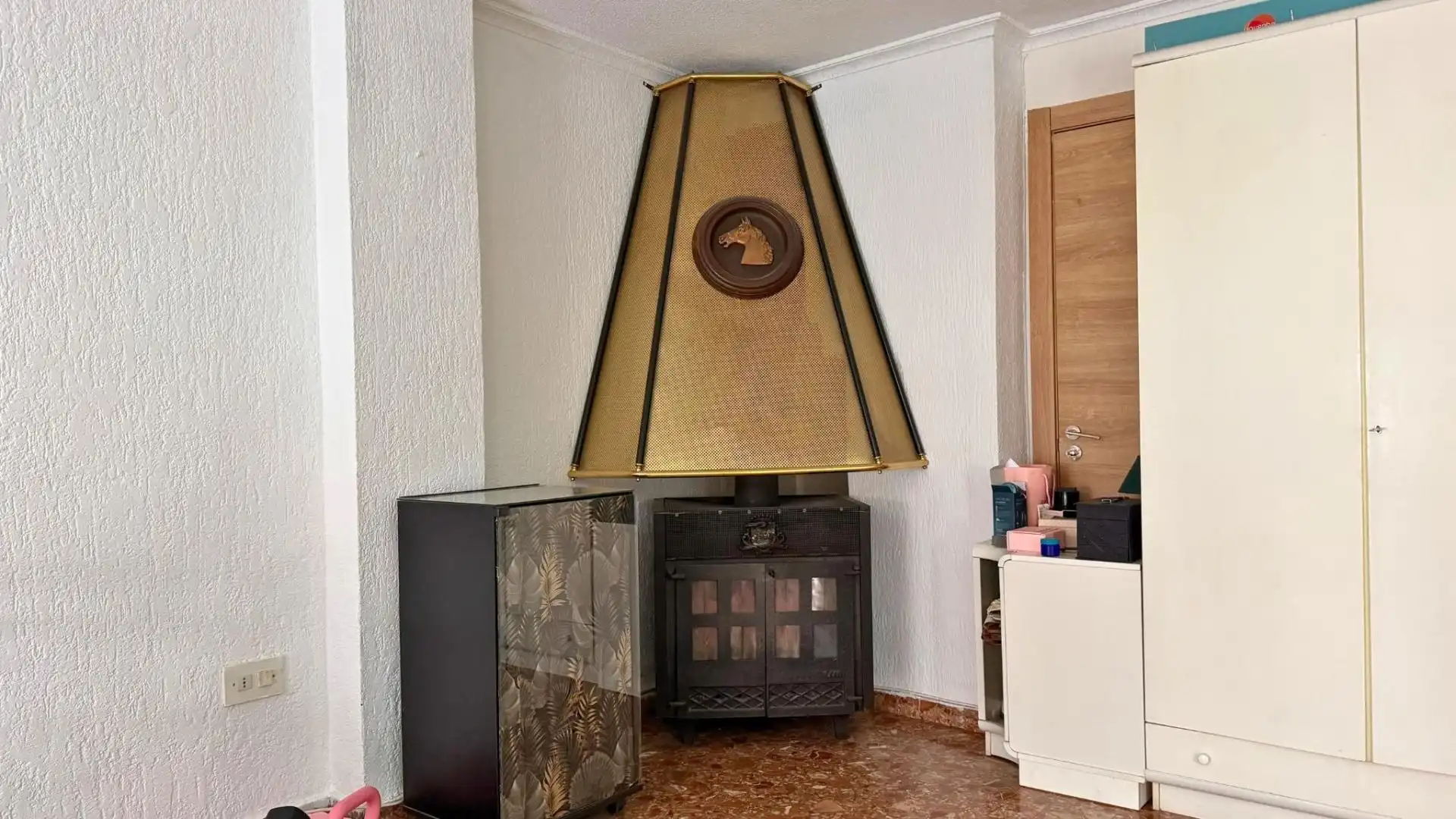 Sala de estar de Piso en venta en Yecla con Terraza y Balcón