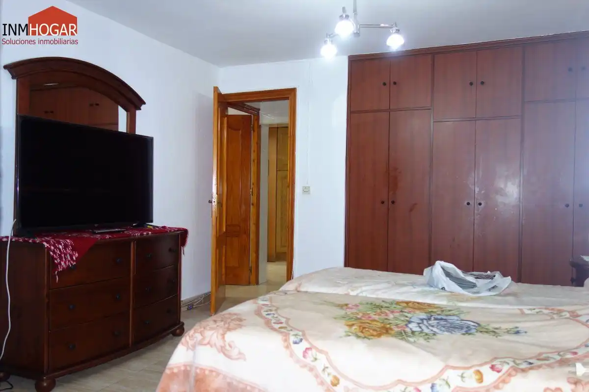 Schlafzimmer von Country house zum Verkauf in Ávila mit Privatgarten, Terrasse und Abstellraum