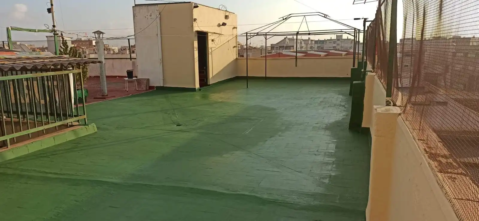 Terrassa de Pis en venda en Cartagena amb Aire condicionat, Terrassa i Traster