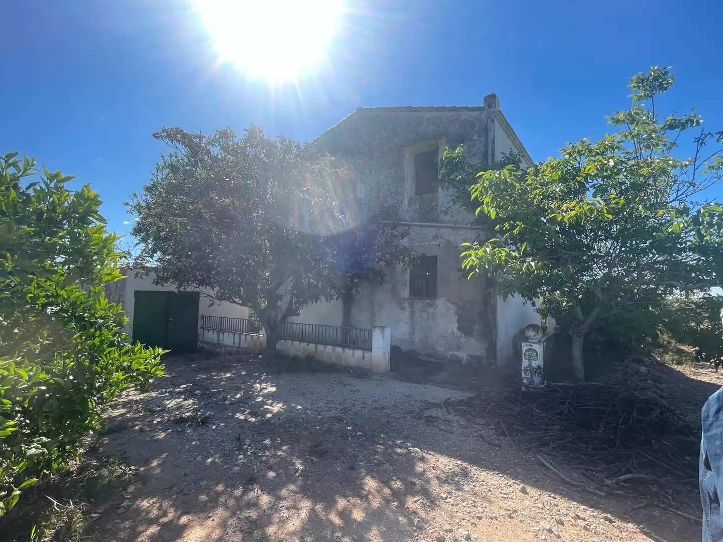 Außenansicht von Grundstücke zum Verkauf in Castellón de la Plana / Castelló de la Plana