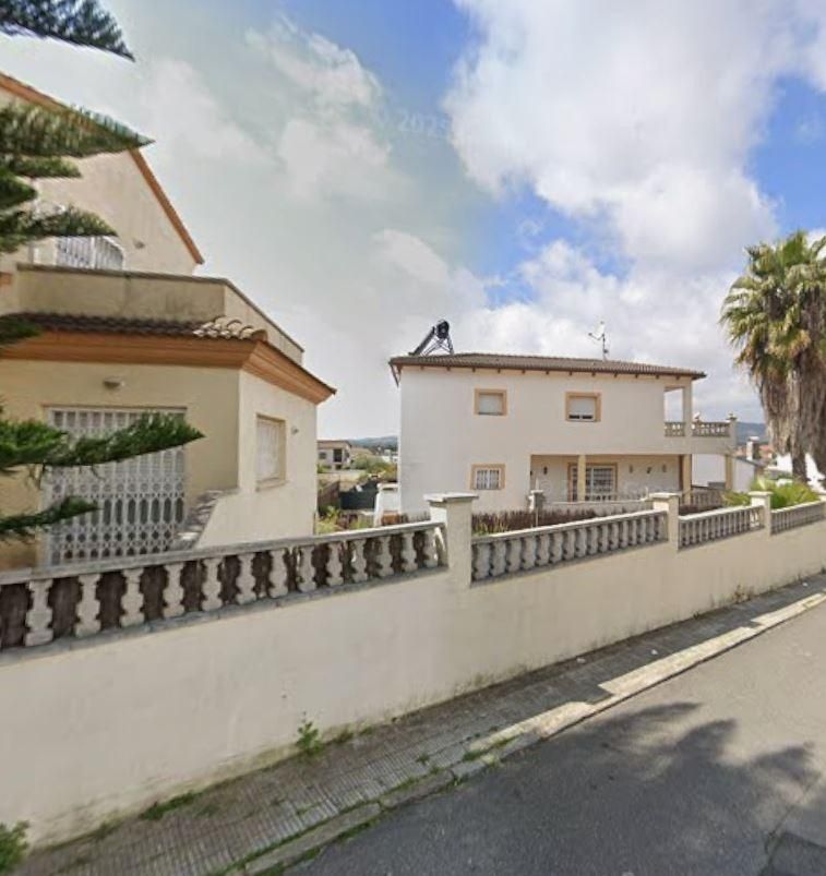 Exterior view of Flat for sale in El Vendrell  with Private garden and Community pool