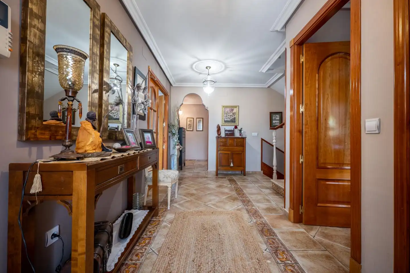 Casa o xalet en venda en Ávila amb Calefacció, Jardí privat i Terrassa