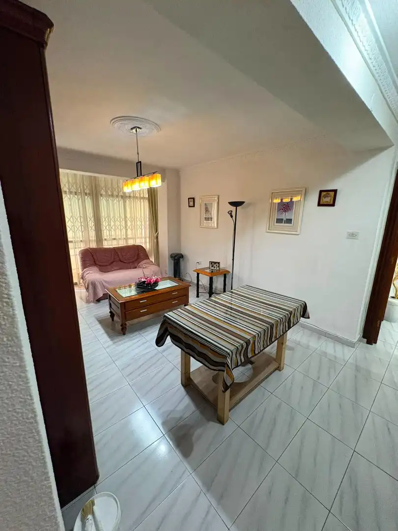 Sala d'estar de Pis de lloguer en Granada