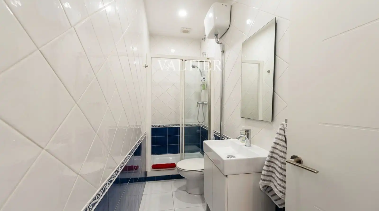 Bathroom of Flat for rent in Retiro