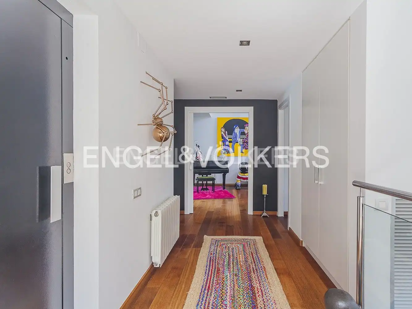 Casa o xalet en venda en Sant Cugat del Vallès amb Calefacció, Jardí privat i Parquet