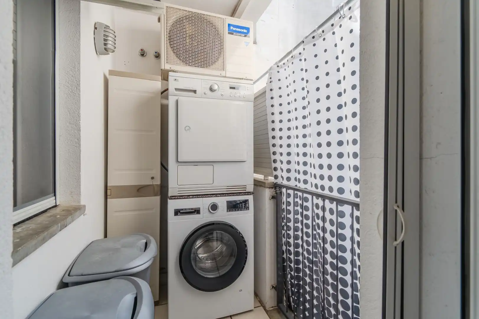Bathroom of Duplexes for sale in Girona  with Heating and Balcony