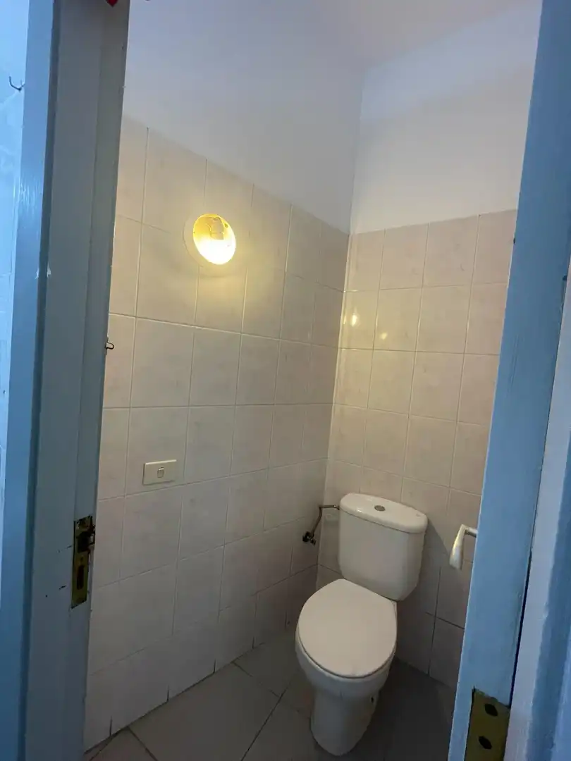 Baño de Local de alquiler en Las Palmas de Gran Canaria
