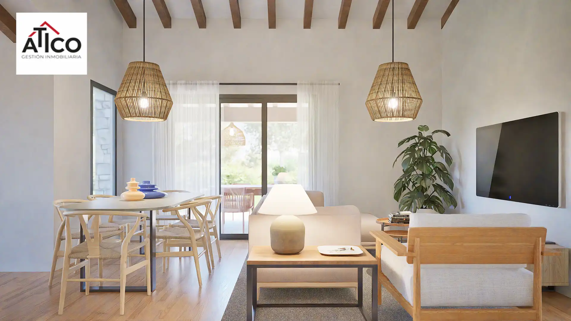 Sala d'estar de Casa o xalet en venda en Llanes amb Calefacció i Jardí privat
