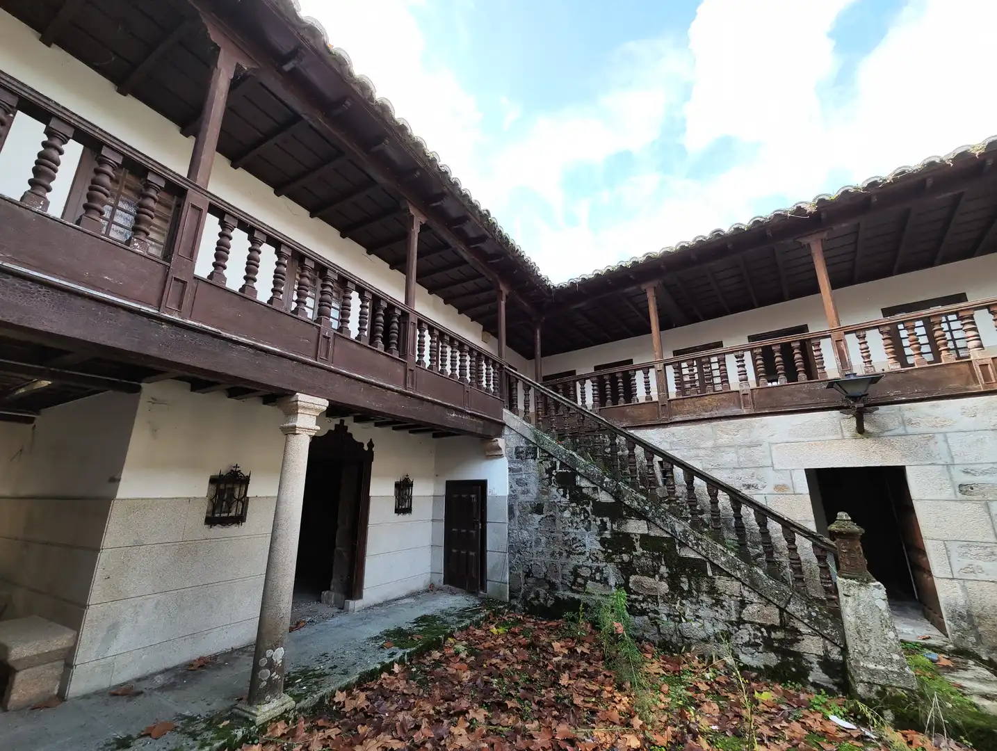 Villa mit Pool zum Verkauf in Lugar Vilar 15, imagen 73