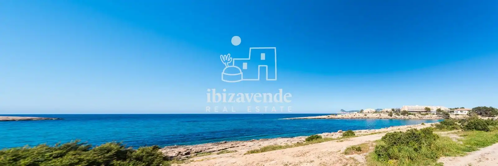 Ático en venta en Sant Josep de sa Talaia con Aire acondicionado, Calefacción y Terraza