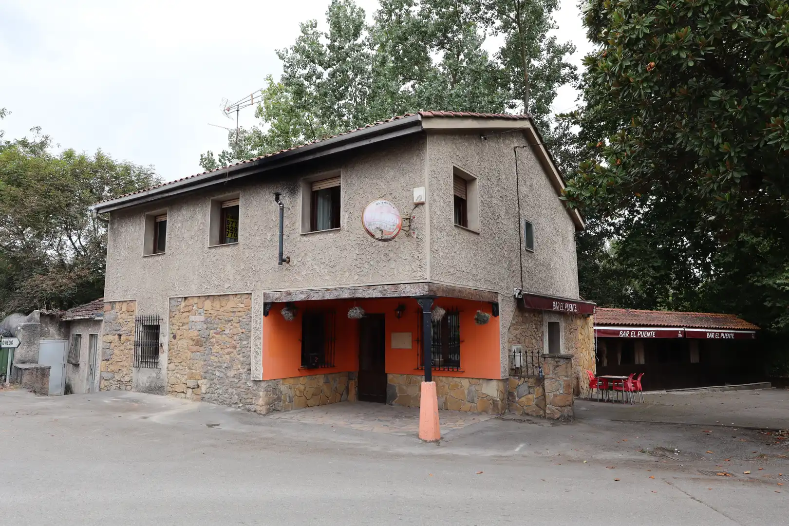 Casa o chalet en venta en Oviedo  con Calefacción y Trastero