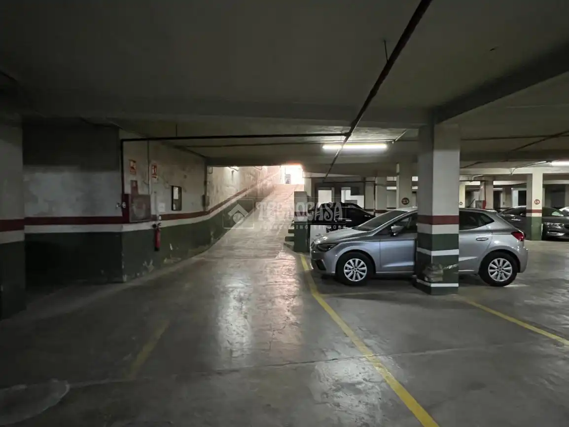 Aparcament de Garatge en venda en Xirivella