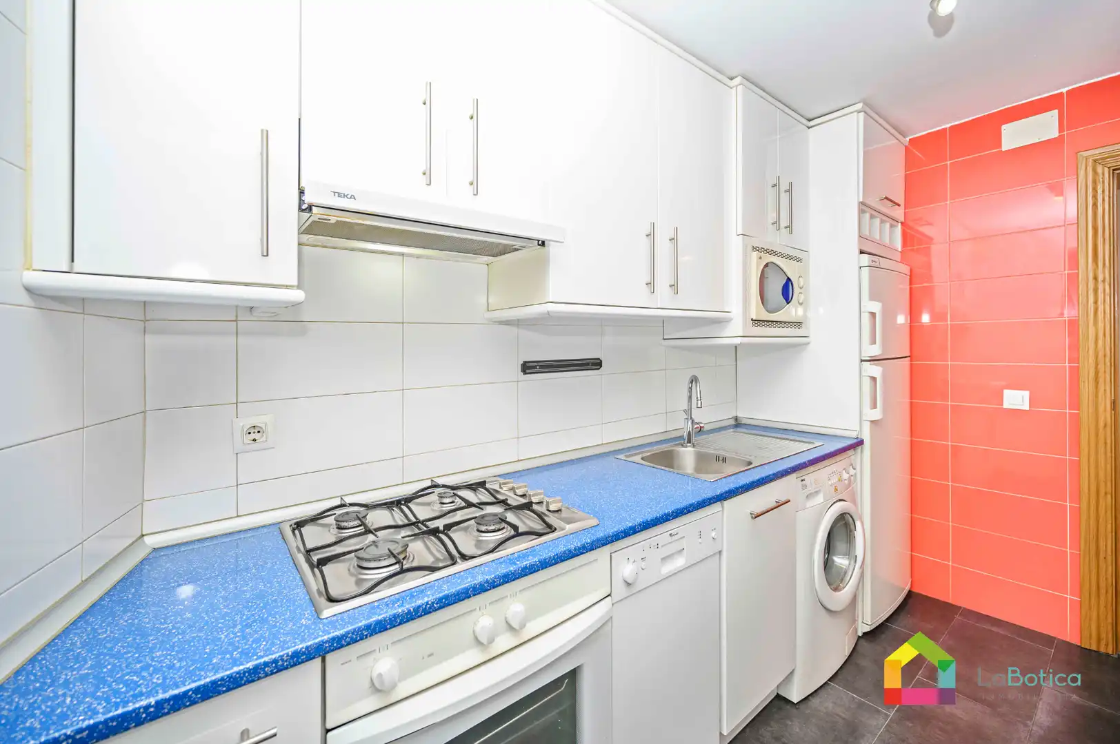 Cocina de Piso en venta en Toledo con Aire acondicionado, Calefacción y Trastero