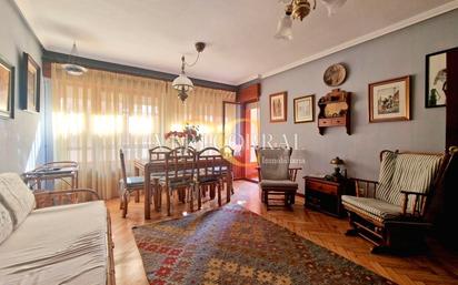 Living room of Flat for sale in Llanes  with Terrace and Balcony