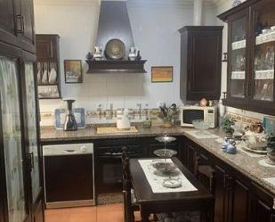 Kitchen of Flat for sale in Morón de la Frontera  with Storage room