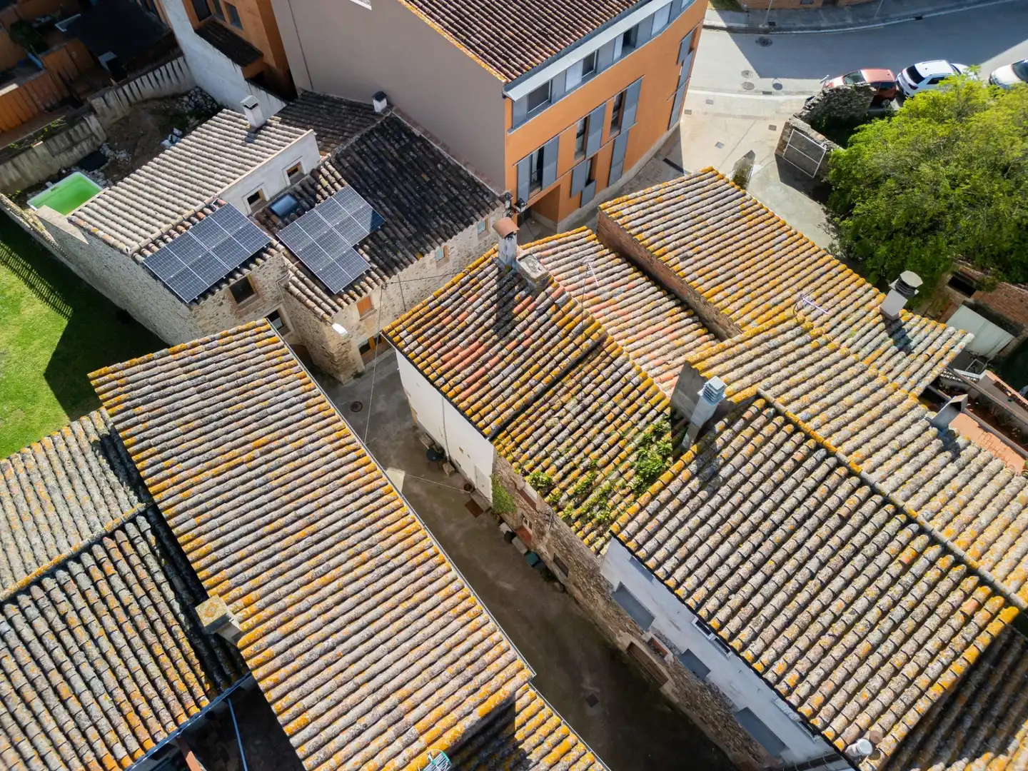 Casa adosada en venda a Camino HORTES, Bordils