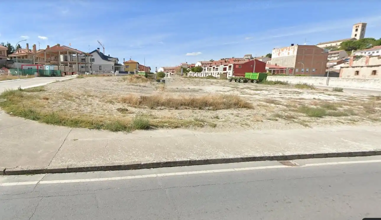 Terreny residencial en venda a San Lorenzo - San Marcos, imagen 4