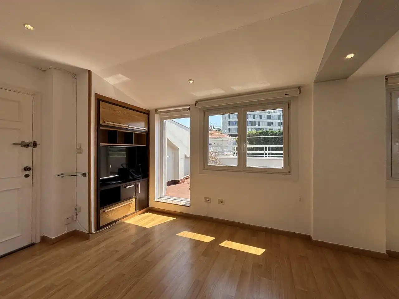 Balcony of Attic for sale in Oleiros  with Heating and Terrace