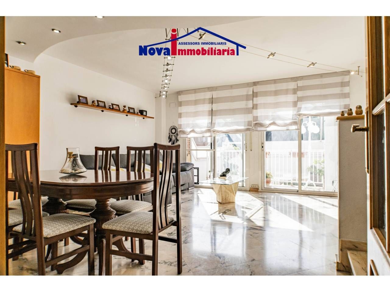 Living room of House or chalet for sale in Viladecans  with Air Conditioner, Heating and Private garden