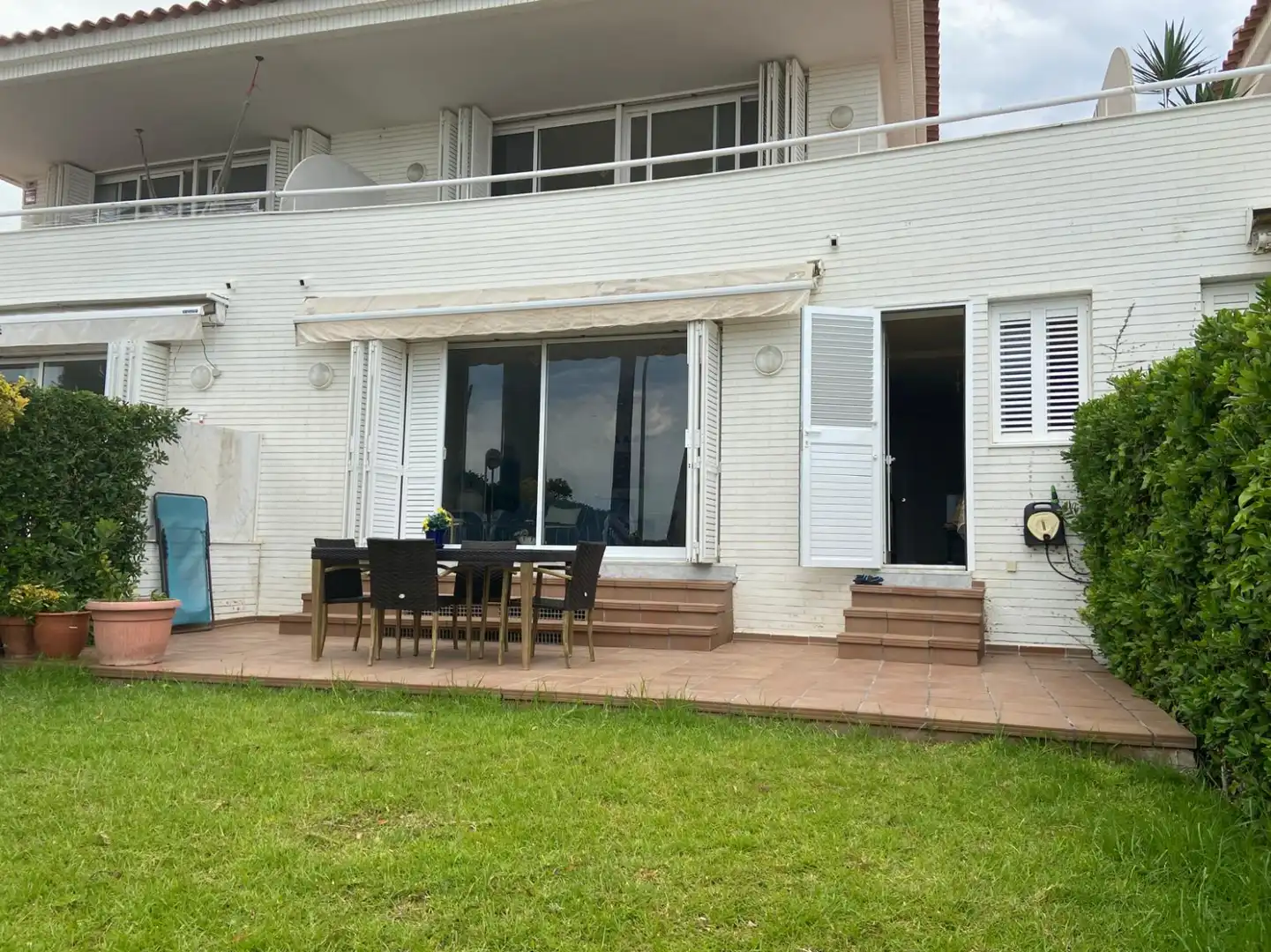 Terraza de Casa o chalet en venta en Altafulla con Calefacción, Terraza y Balcón