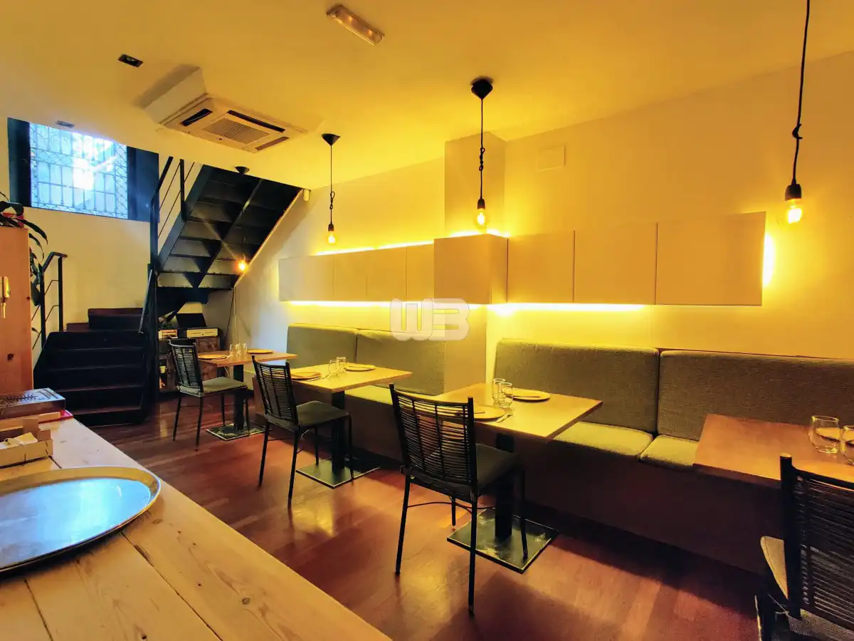 Business premises for transfer in Carrer de Bailèn, imagen 6