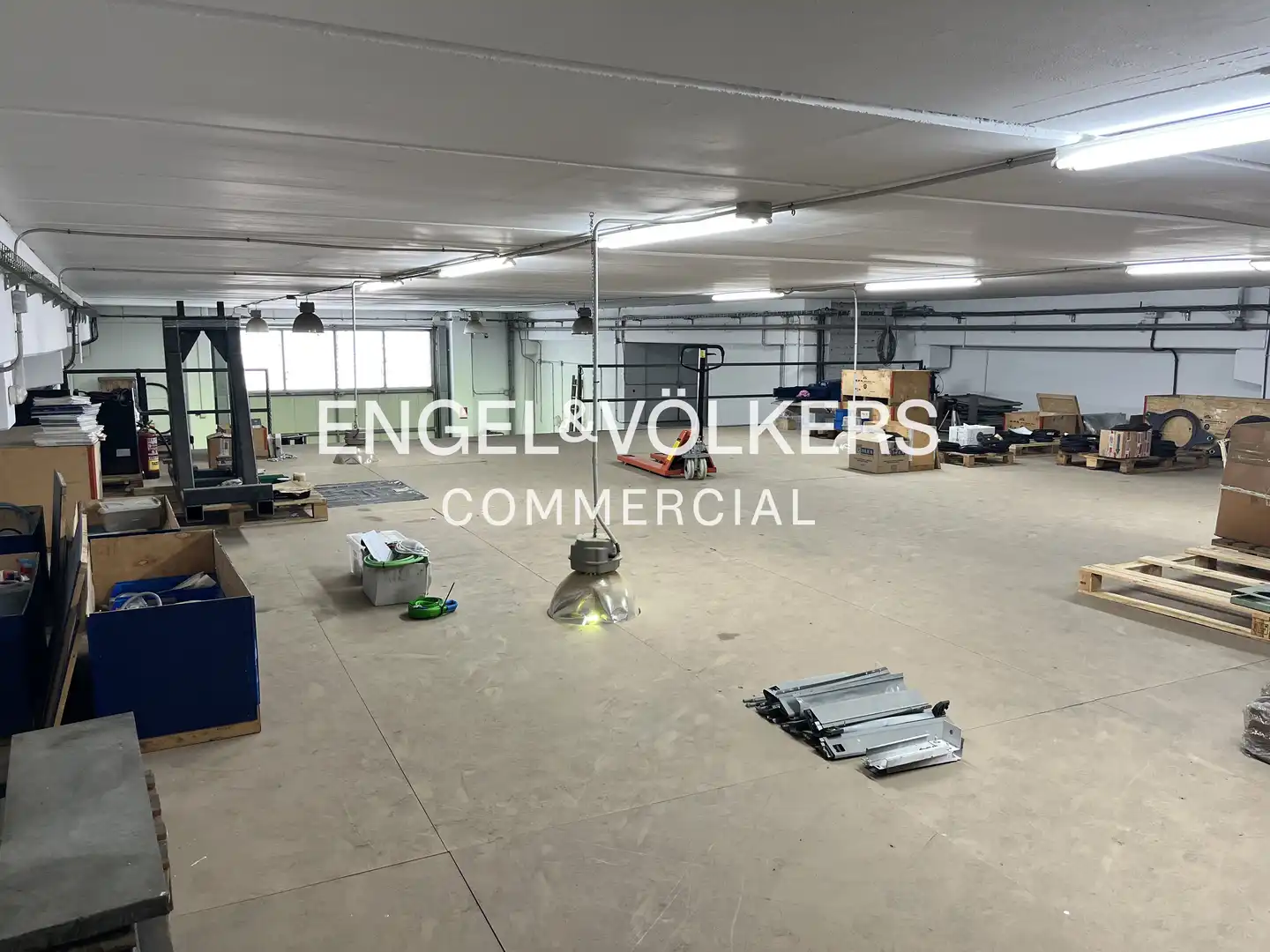 Nave industrial con ascensor en venta en Bonavista - Bufalà - Morera, imagen 8