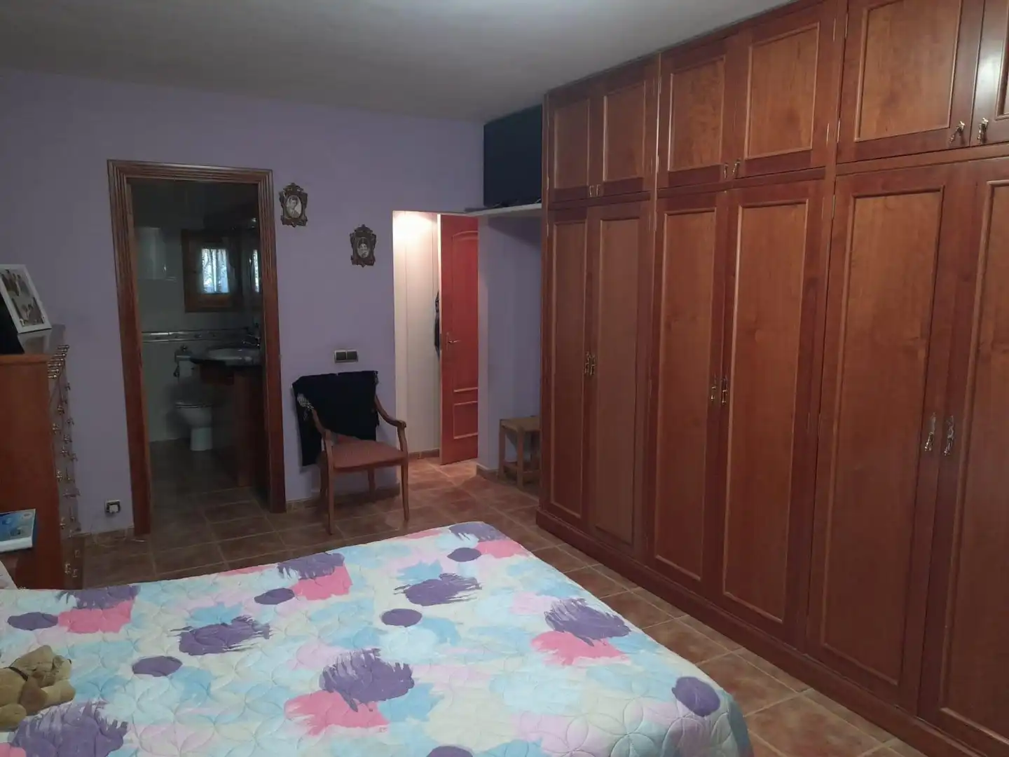 Dormitori de Casa o xalet en venda en Flix amb Jardí privat, Terrassa i Traster