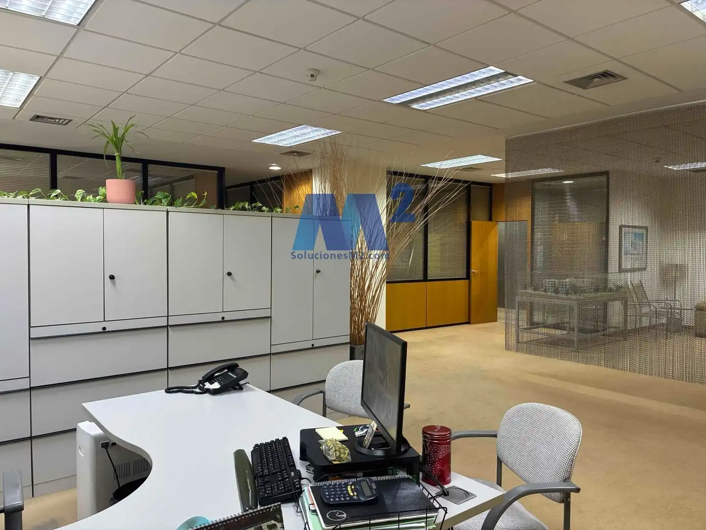 Bureau à louer à de la Industria, imagen 11