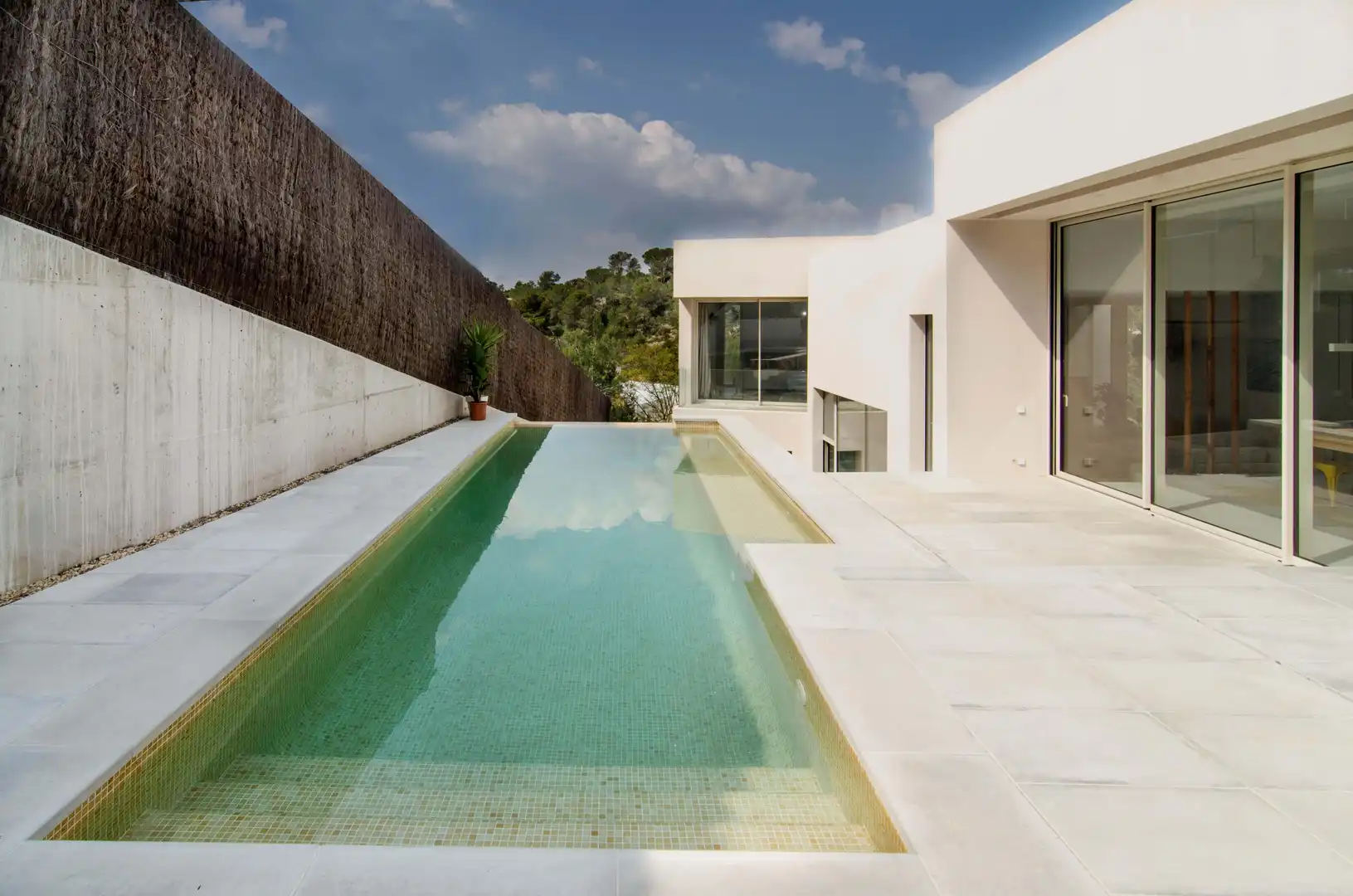 Piscina de Casa o xalet en venda en Sant Pere de Ribes amb Aire condicionat, Calefacció i Terrassa