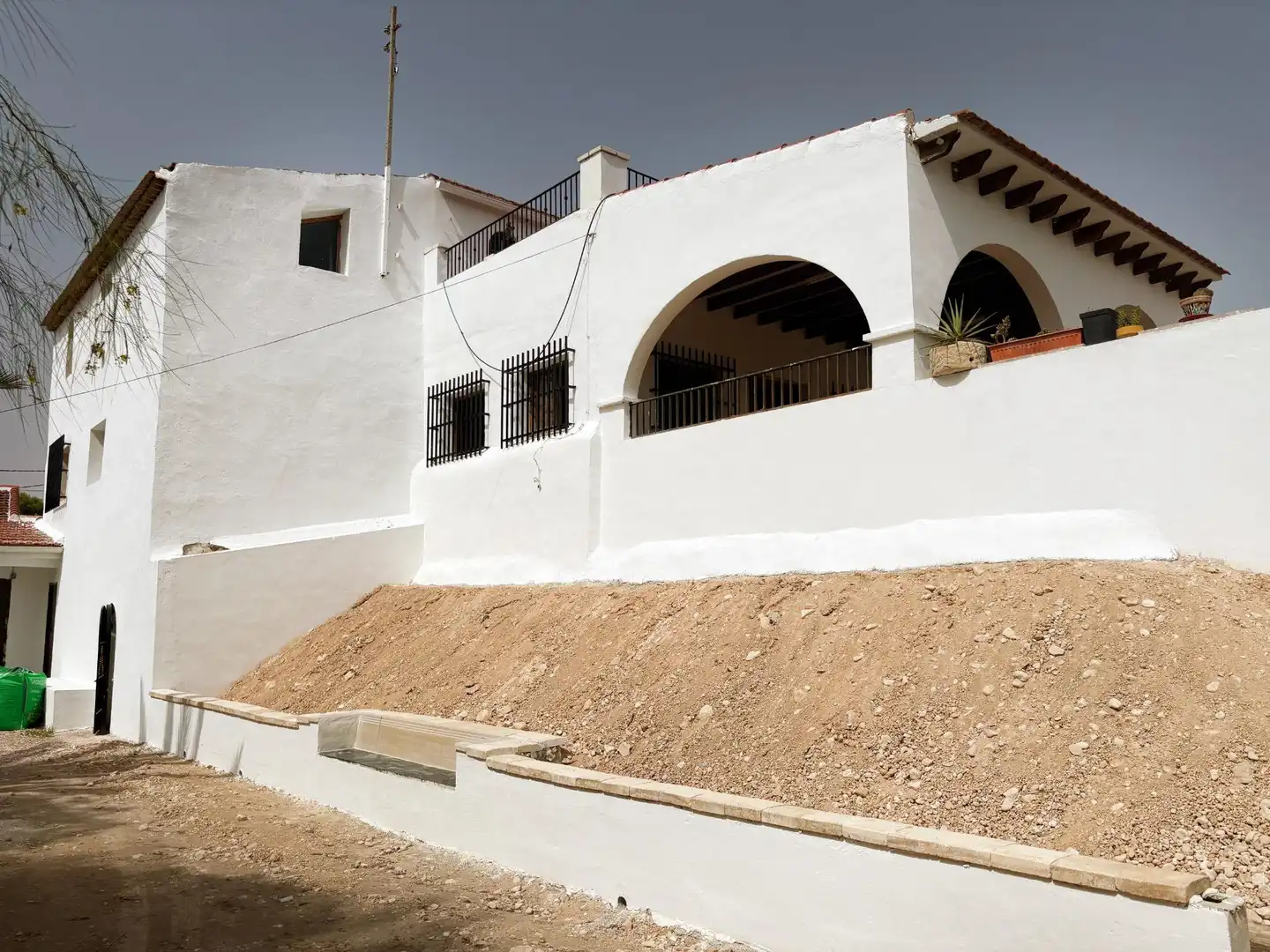 Villa avec terrasse à vendre à Partida HORNA ALTA, imagen 38