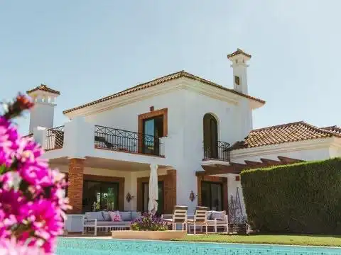 Villa con piscina in vendita a Calle c. de los olivos, imagen 22