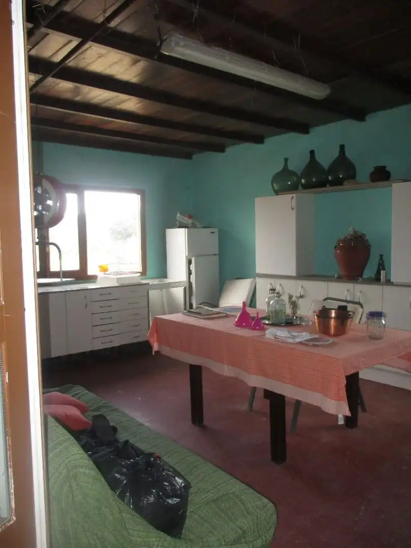 Cocina de Residencial en venta en Fresnedillas de la Oliva