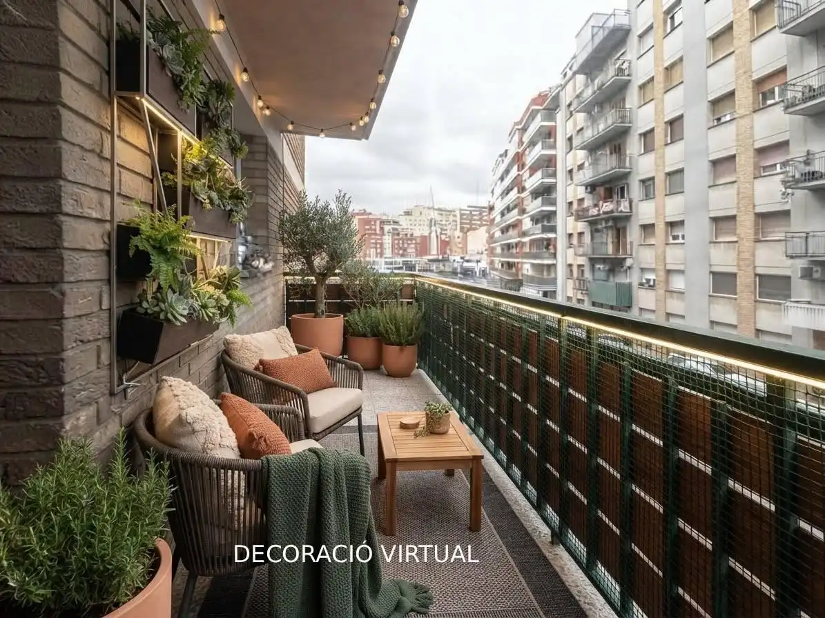 Piso con terraza en venta en Calle ACADEMIA, imagen 9