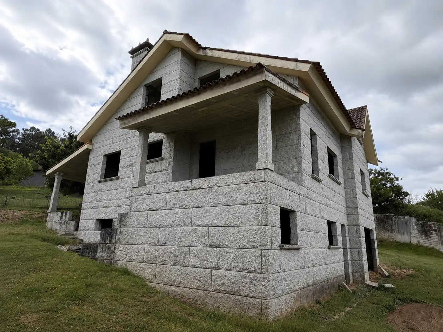 Detached house with garden for sale in Salceda de Caselas, imagen 9